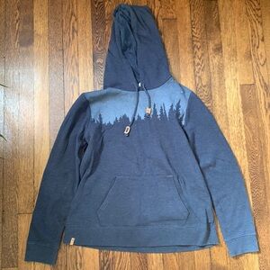 Tentree Hoodie, GUC, XL